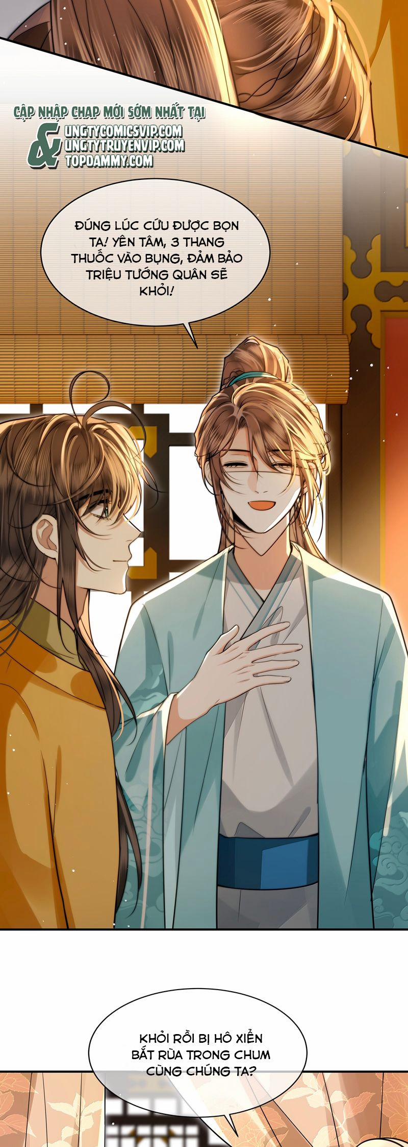 Điện Hạ Khuynh Thành 107 trang 13