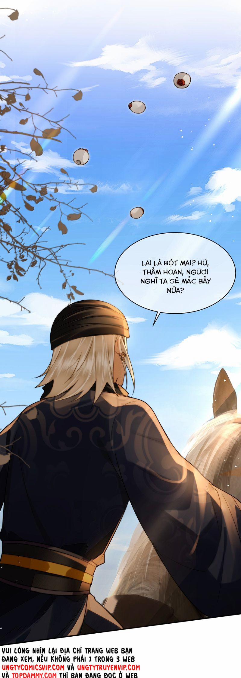 Điện Hạ Khuynh Thành 107 trang 18