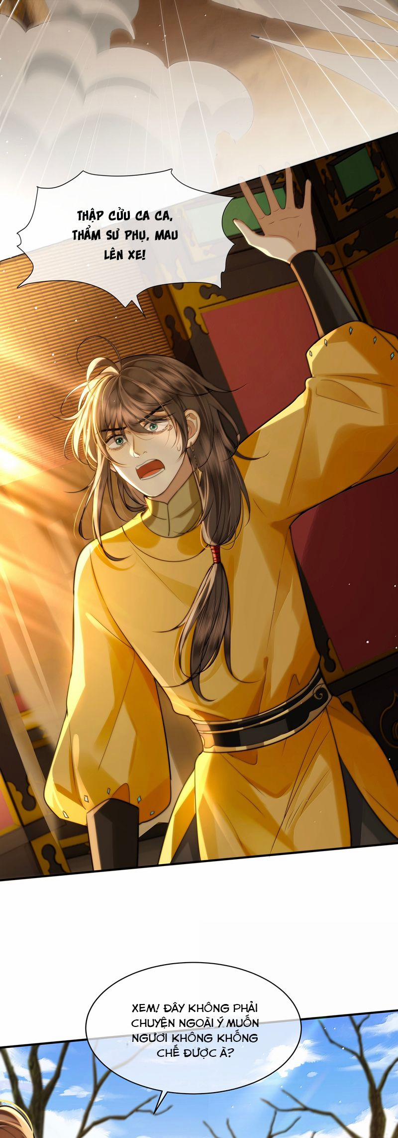 Điện Hạ Khuynh Thành 107 trang 4