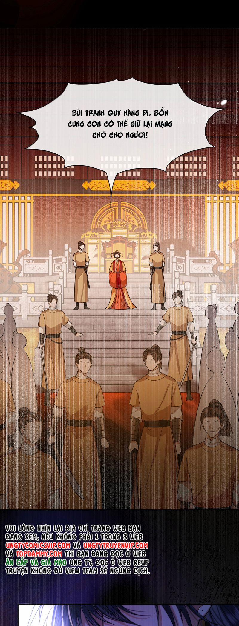 Điện Hạ Khuynh Thành 108 trang 20