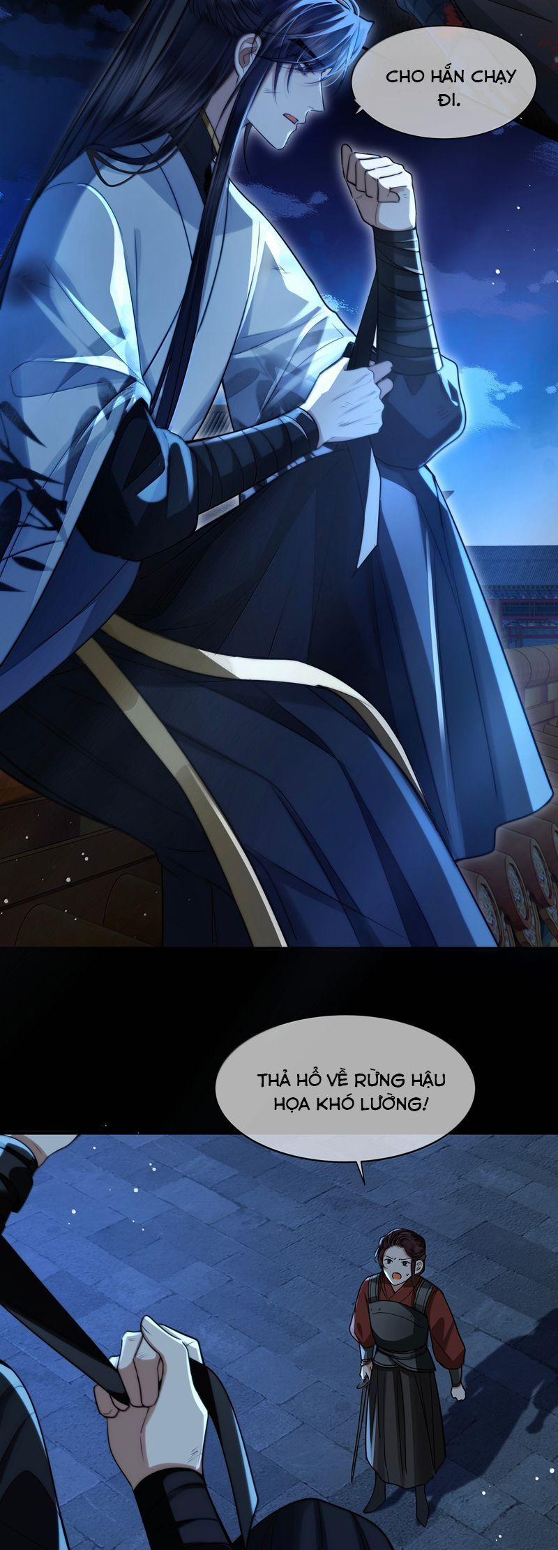 Điện Hạ Khuynh Thành 109 trang 1