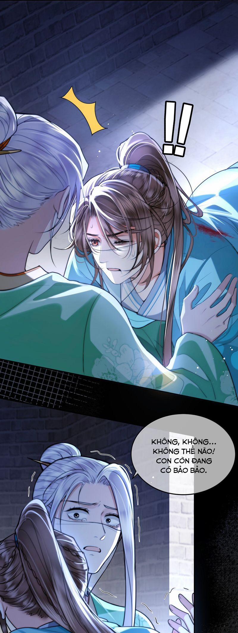 Điện Hạ Khuynh Thành 109 trang 12