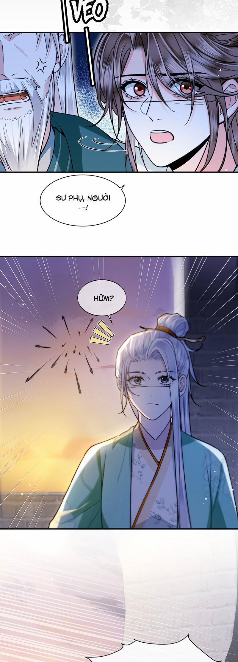 Điện Hạ Khuynh Thành 109 trang 9