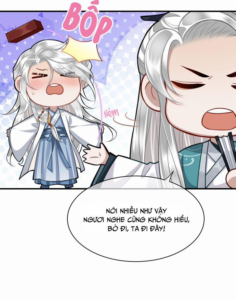 Điện Hạ Khuynh Thành 11 trang 17