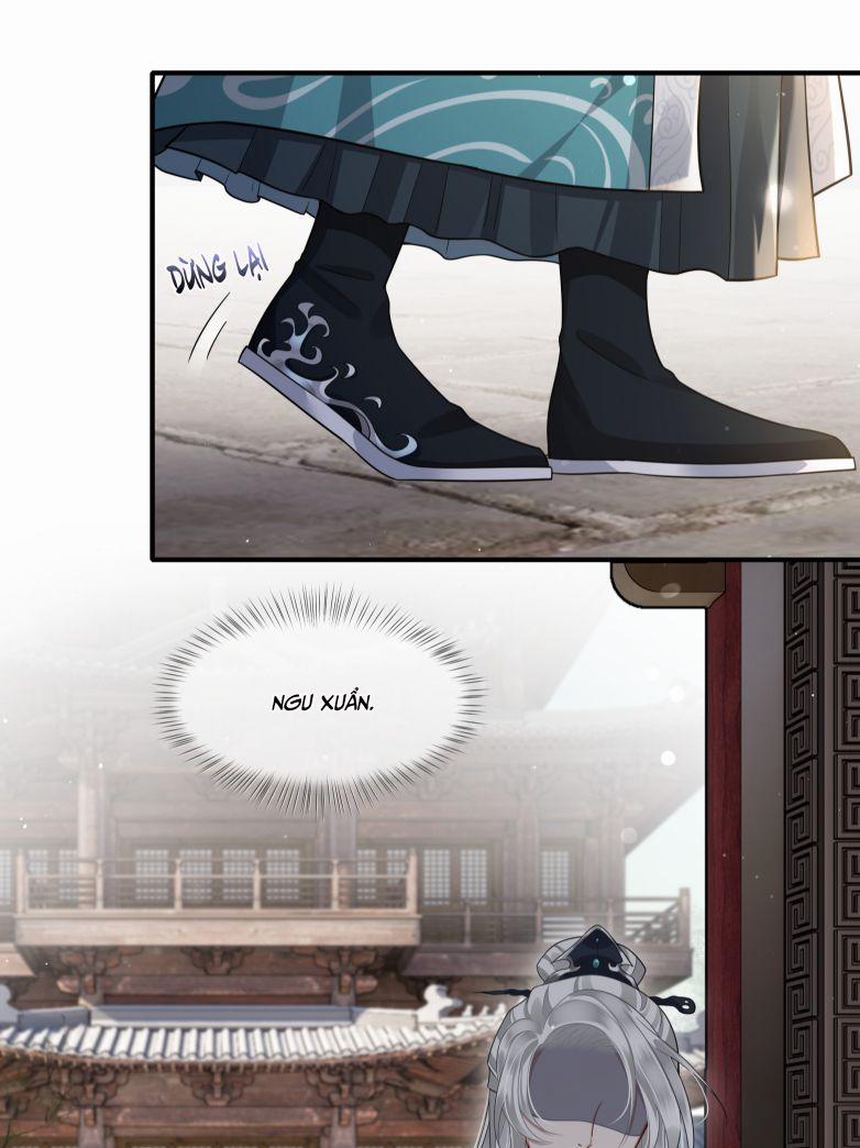 Điện Hạ Khuynh Thành 11 trang 19