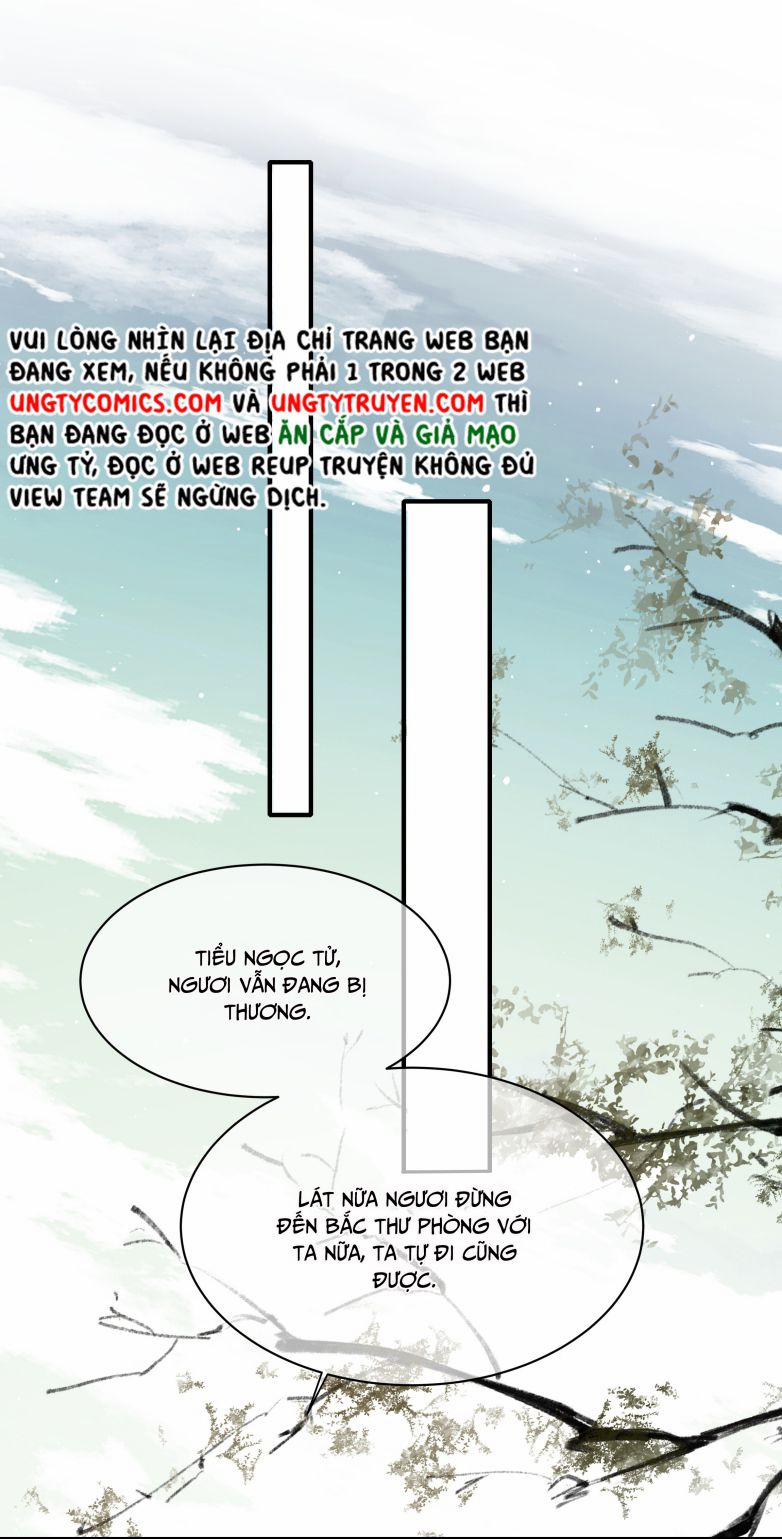 Điện Hạ Khuynh Thành 11 trang 21