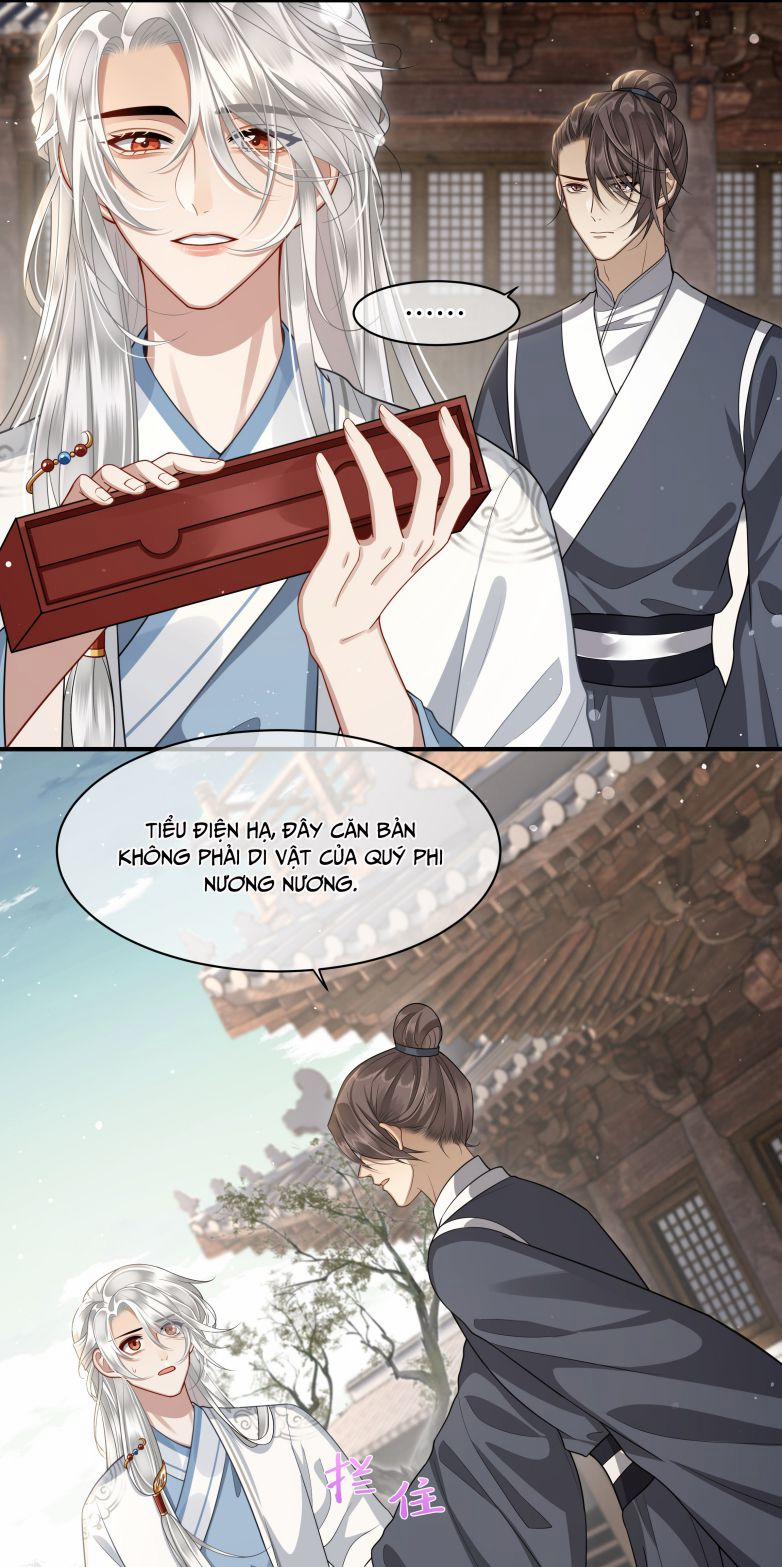 Điện Hạ Khuynh Thành 11 trang 22