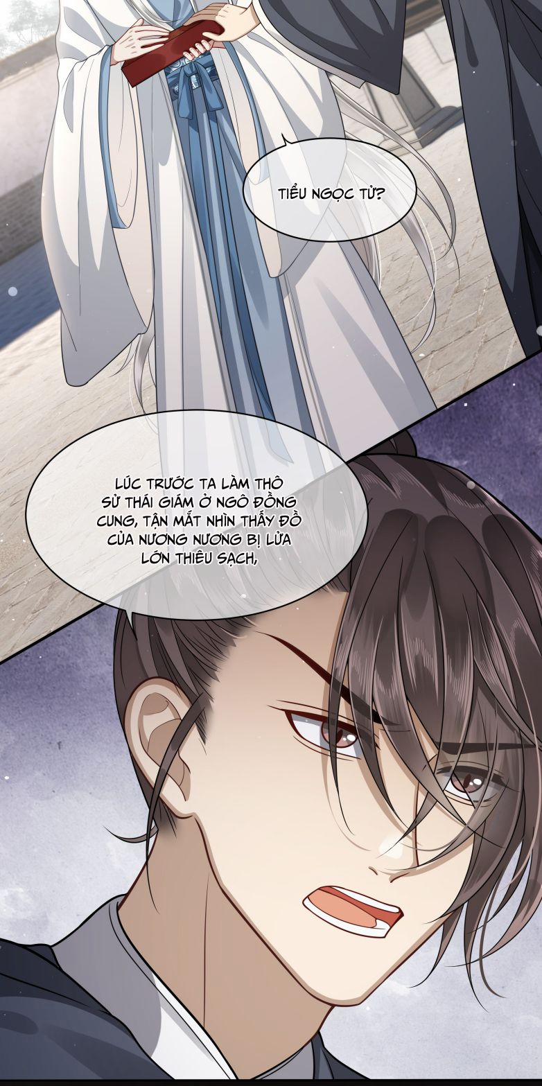 Điện Hạ Khuynh Thành 11 trang 23