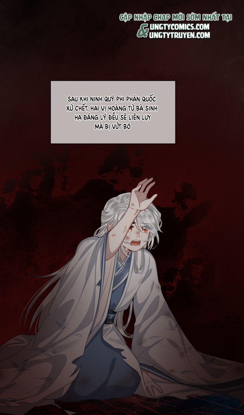 Điện Hạ Khuynh Thành 11 trang 25