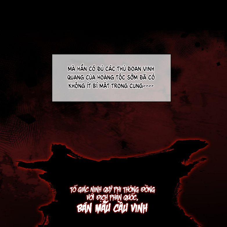 Điện Hạ Khuynh Thành 11 trang 28