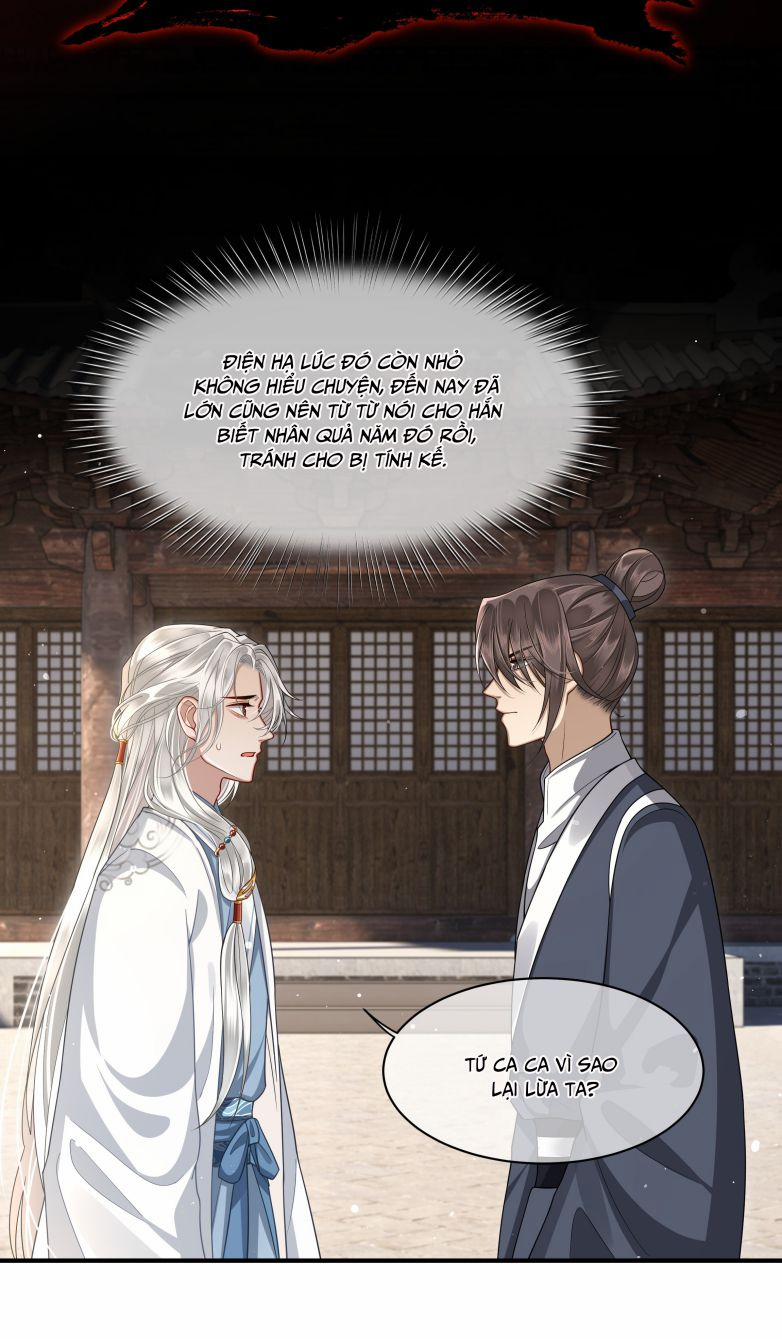 Điện Hạ Khuynh Thành 11 trang 29