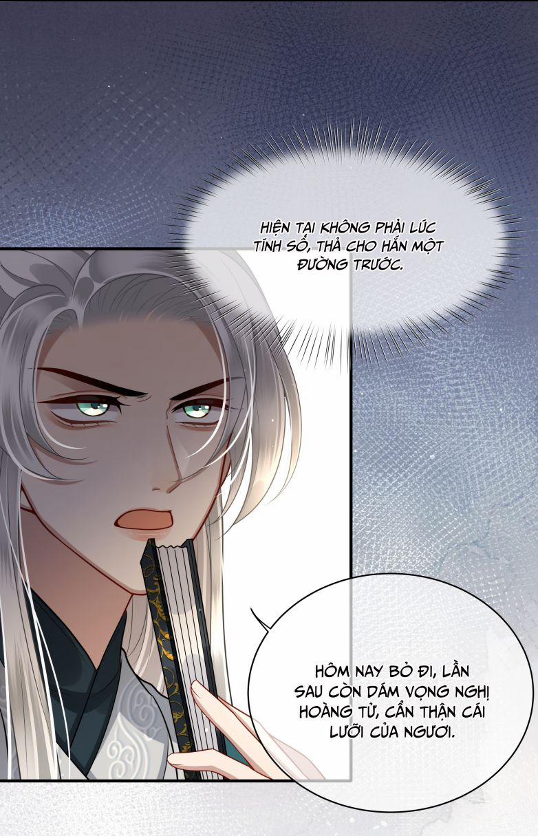 Điện Hạ Khuynh Thành 11 trang 32
