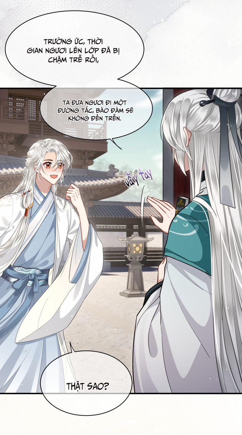 Điện Hạ Khuynh Thành 11 trang 33