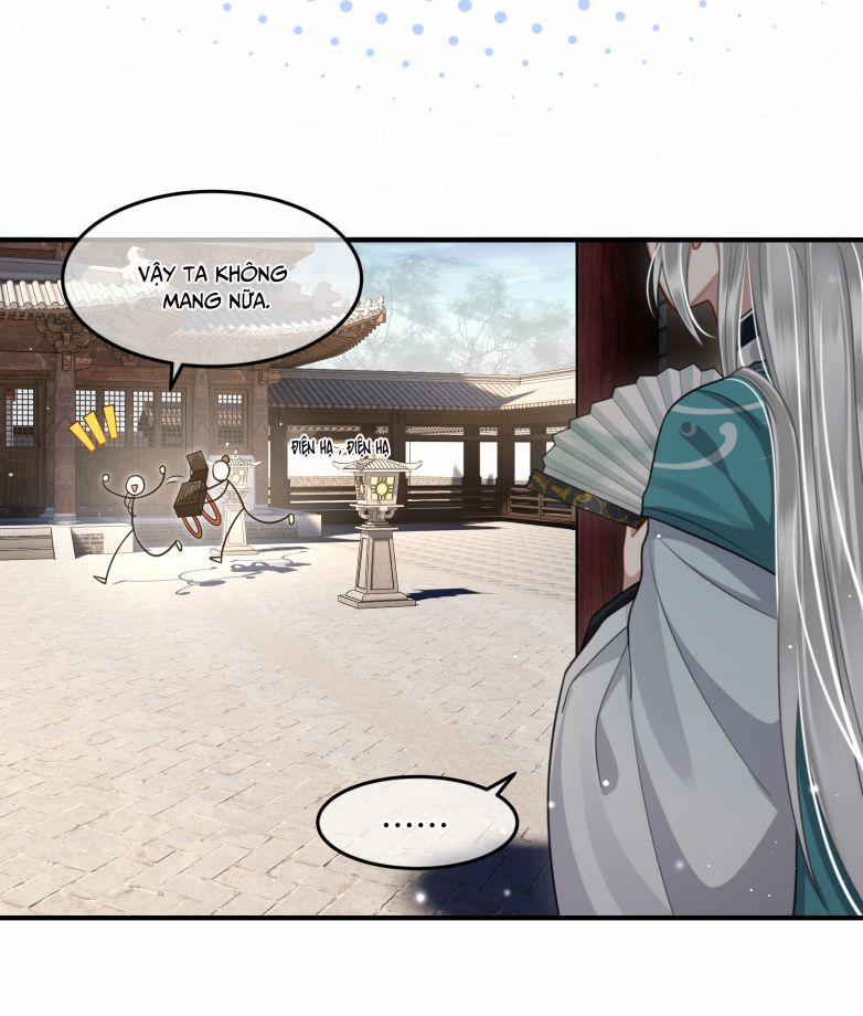 Điện Hạ Khuynh Thành 11 trang 4