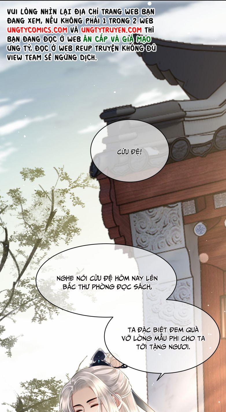 Điện Hạ Khuynh Thành 11 trang 6