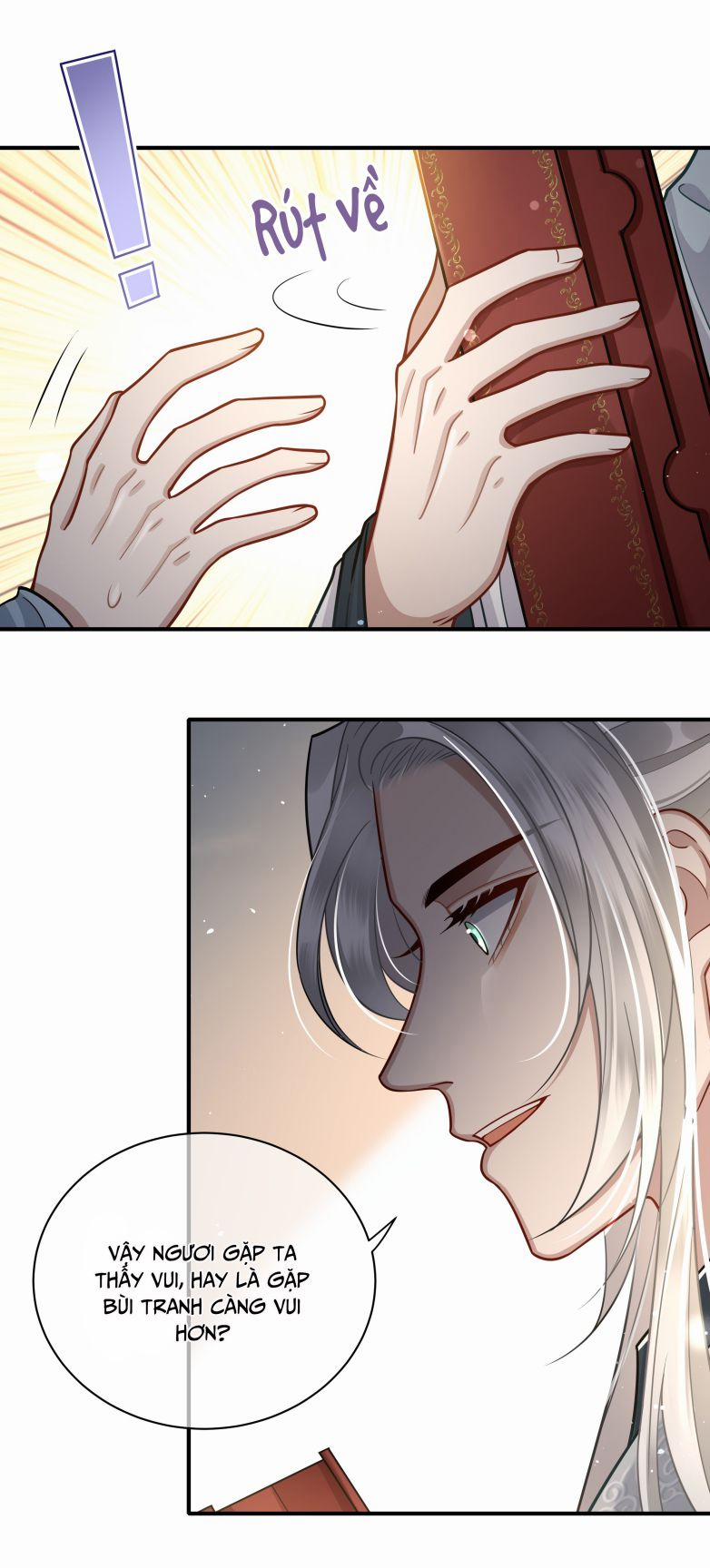 Điện Hạ Khuynh Thành 11 trang 9