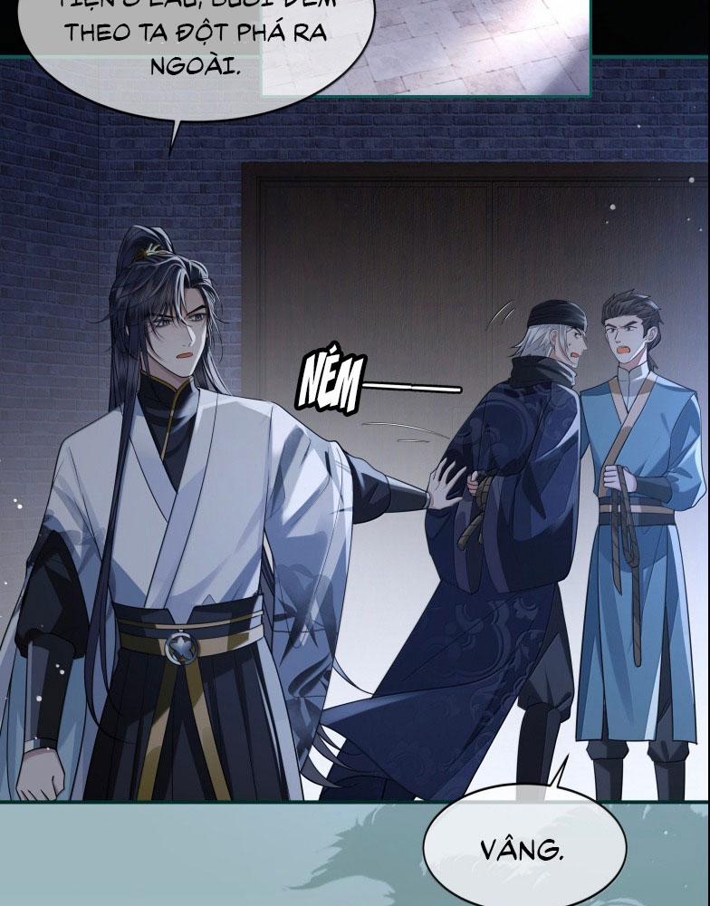 Điện Hạ Khuynh Thành 110 trang 15