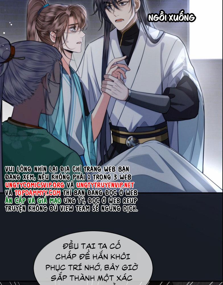 Điện Hạ Khuynh Thành 110 trang 20