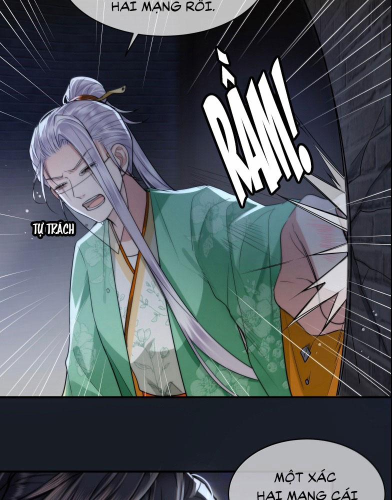 Điện Hạ Khuynh Thành 110 trang 21