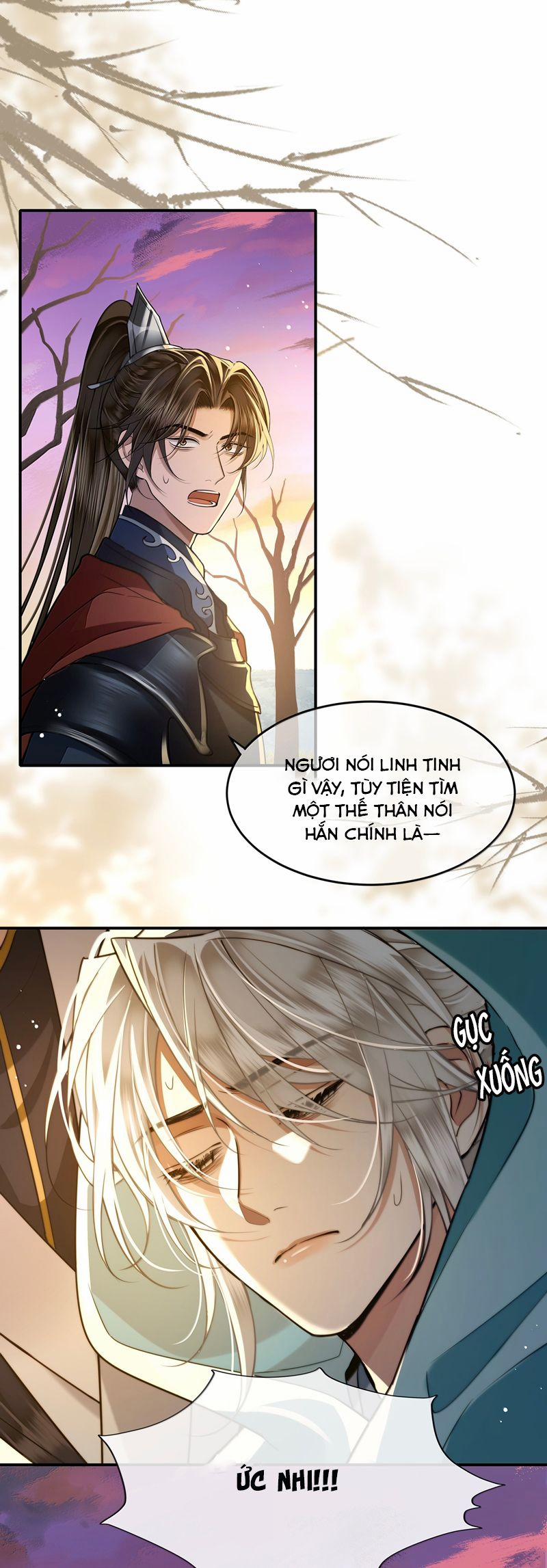 Điện Hạ Khuynh Thành 111 trang 1