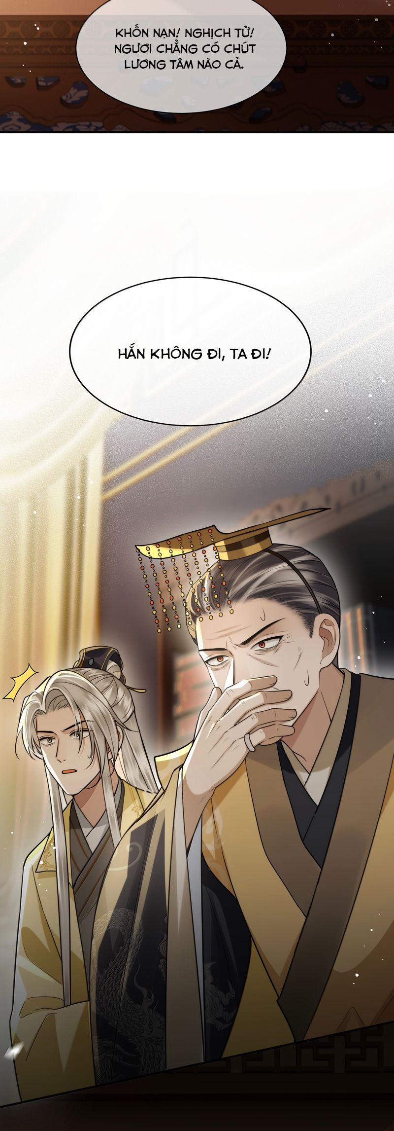 Điện Hạ Khuynh Thành 111 trang 12