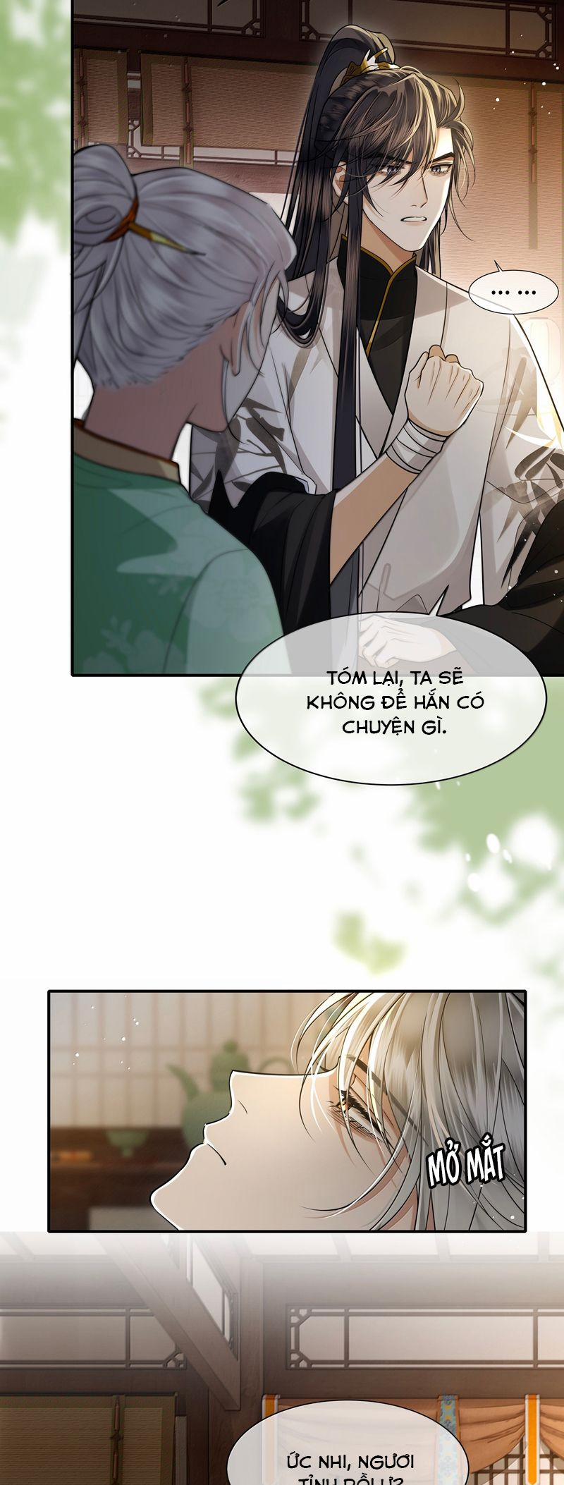 Điện Hạ Khuynh Thành 111 trang 15