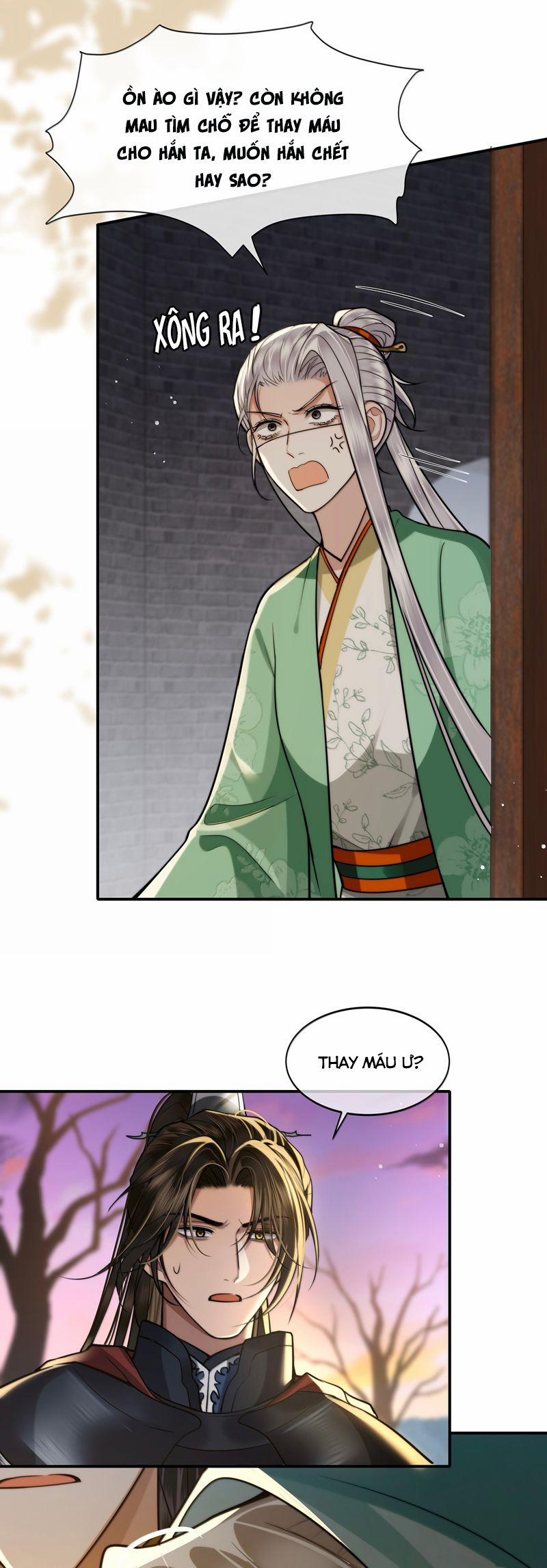 Điện Hạ Khuynh Thành 111 trang 3