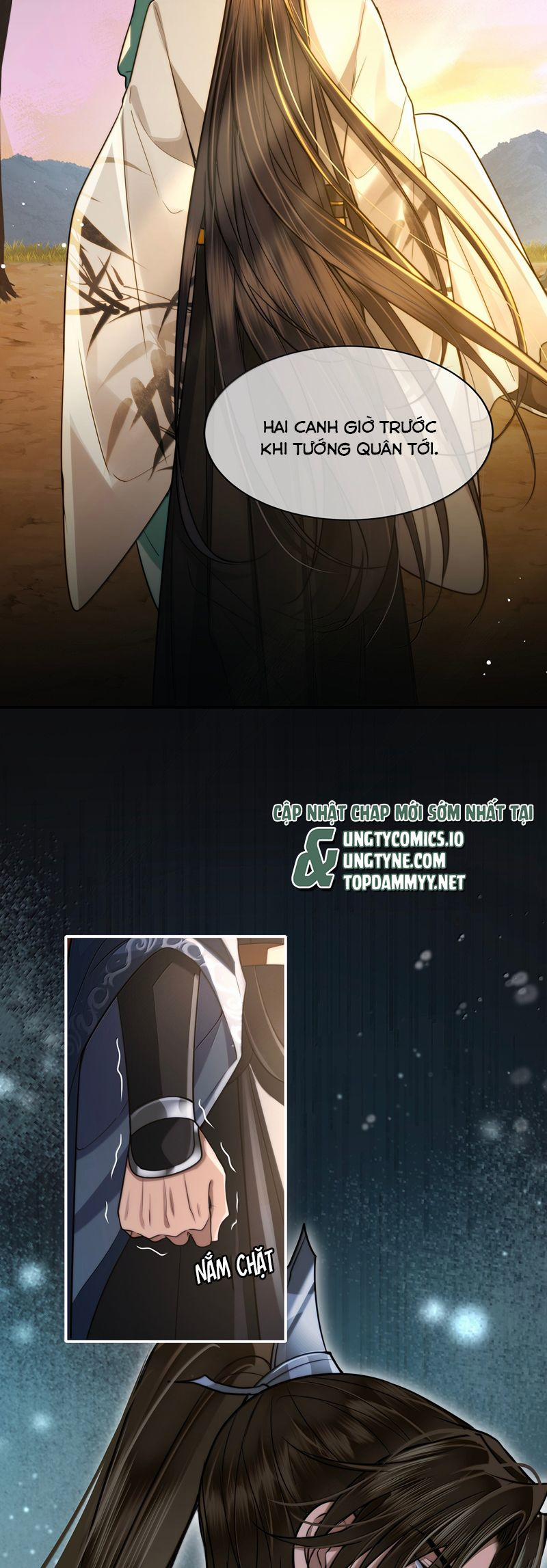 Điện Hạ Khuynh Thành 111 trang 6