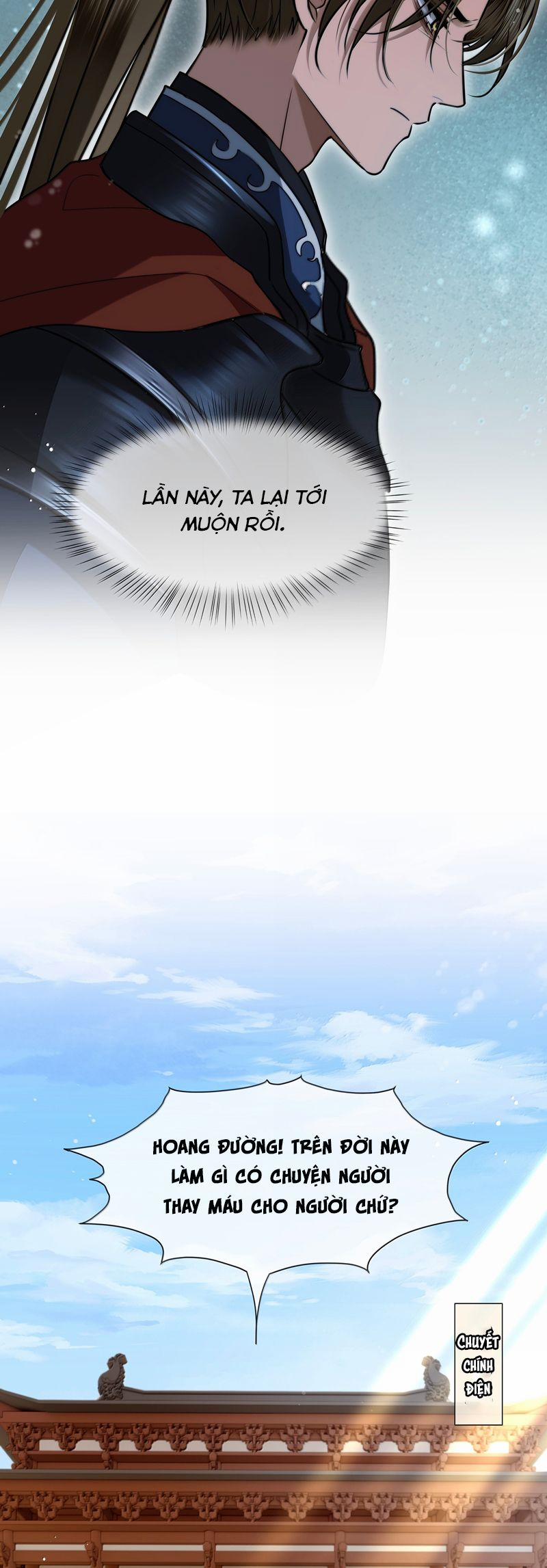 Điện Hạ Khuynh Thành 111 trang 7