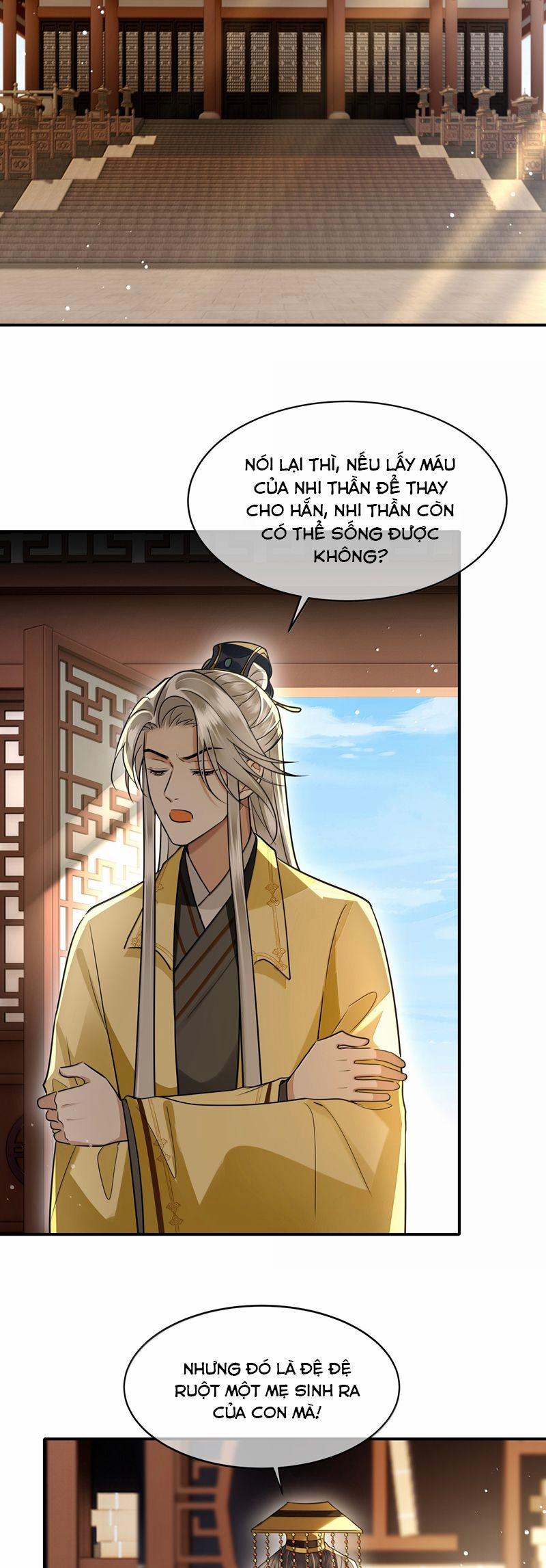 Điện Hạ Khuynh Thành 111 trang 8