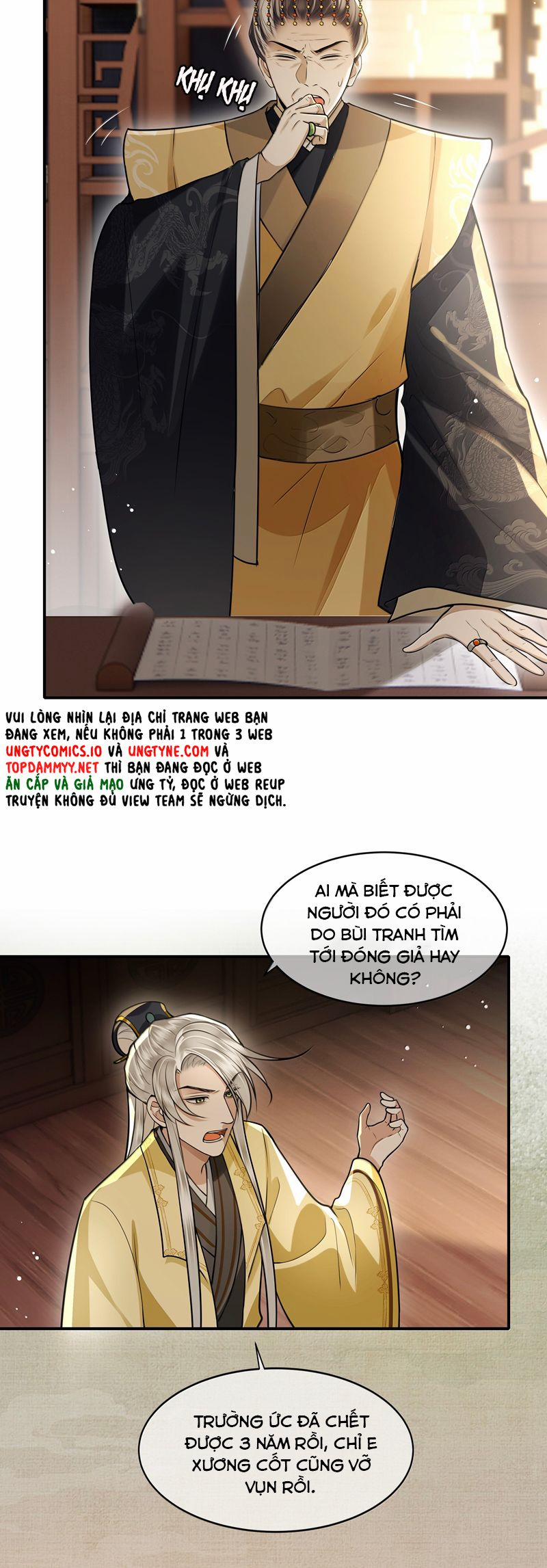 Điện Hạ Khuynh Thành 111 trang 9