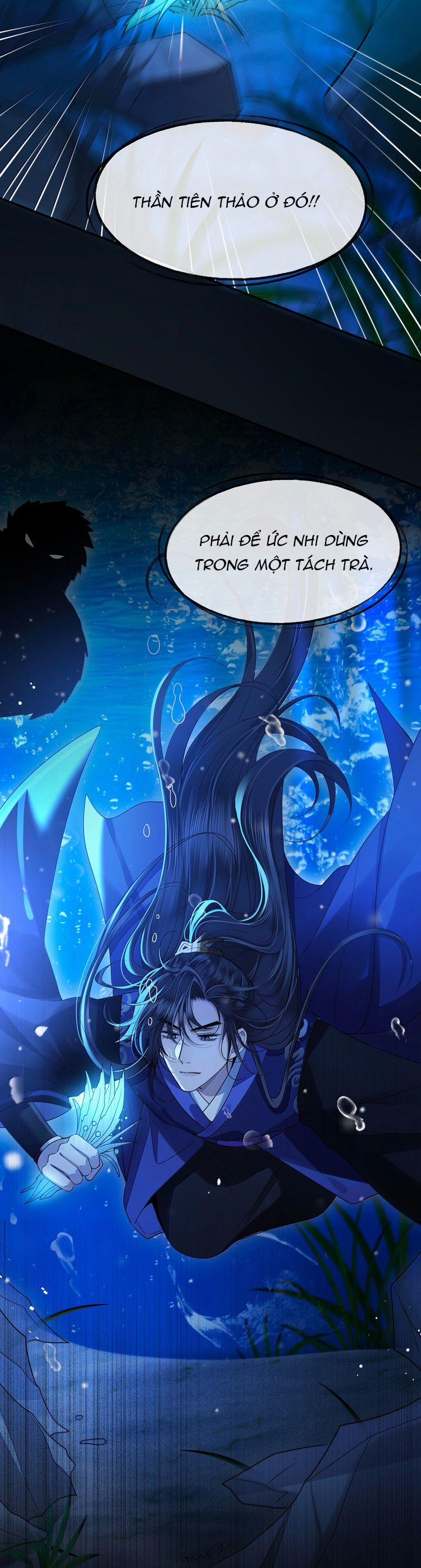 Điện Hạ Khuynh Thành 112 trang 12