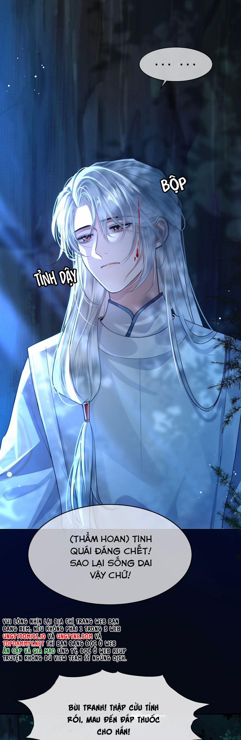 Điện Hạ Khuynh Thành 113 trang 2