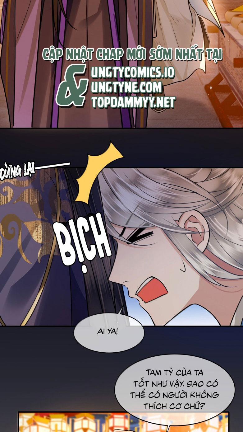 Điện Hạ Khuynh Thành 114 trang 12