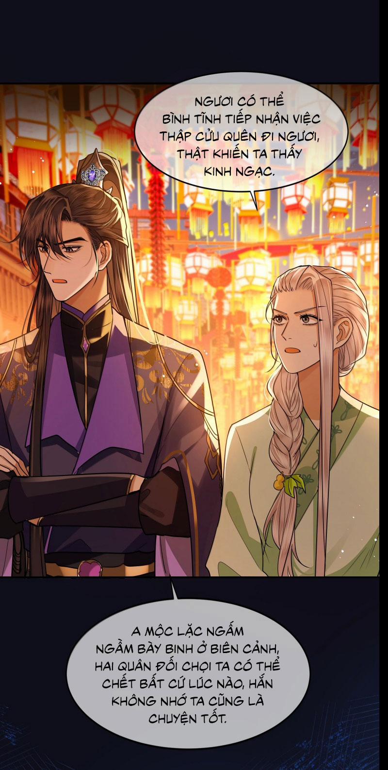 Điện Hạ Khuynh Thành 114 trang 3
