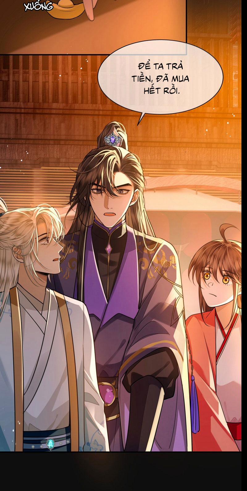 Điện Hạ Khuynh Thành 114 trang 6