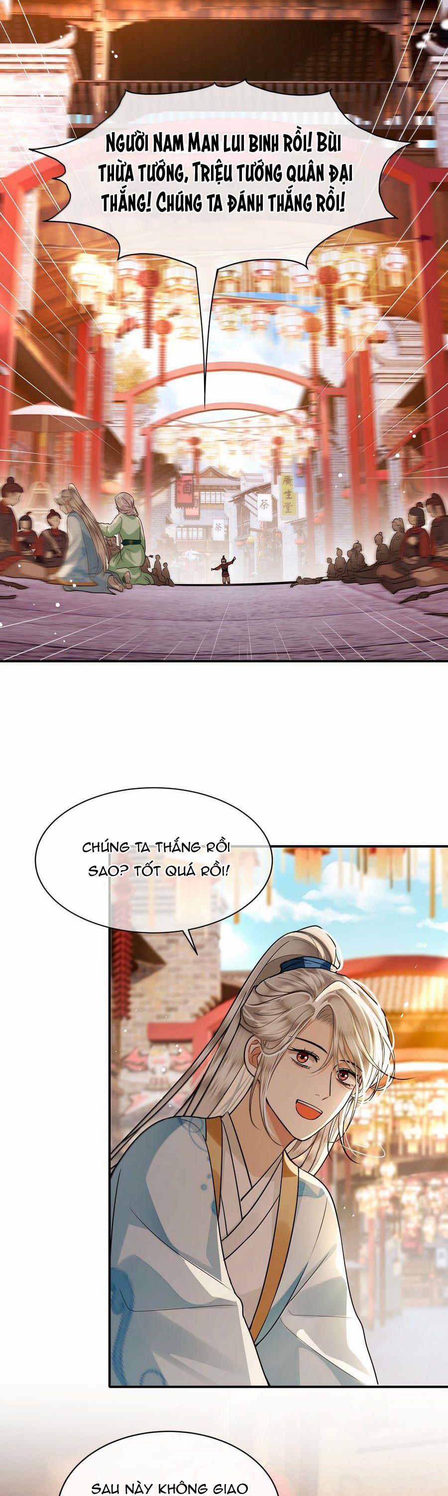 Điện Hạ Khuynh Thành 115 trang 3