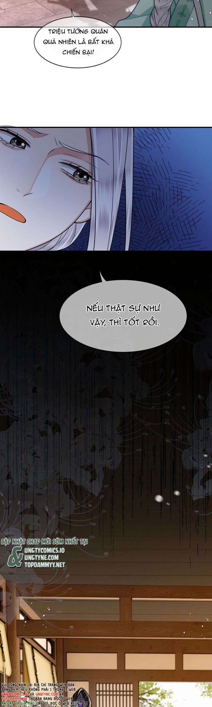 Điện Hạ Khuynh Thành 115 trang 5