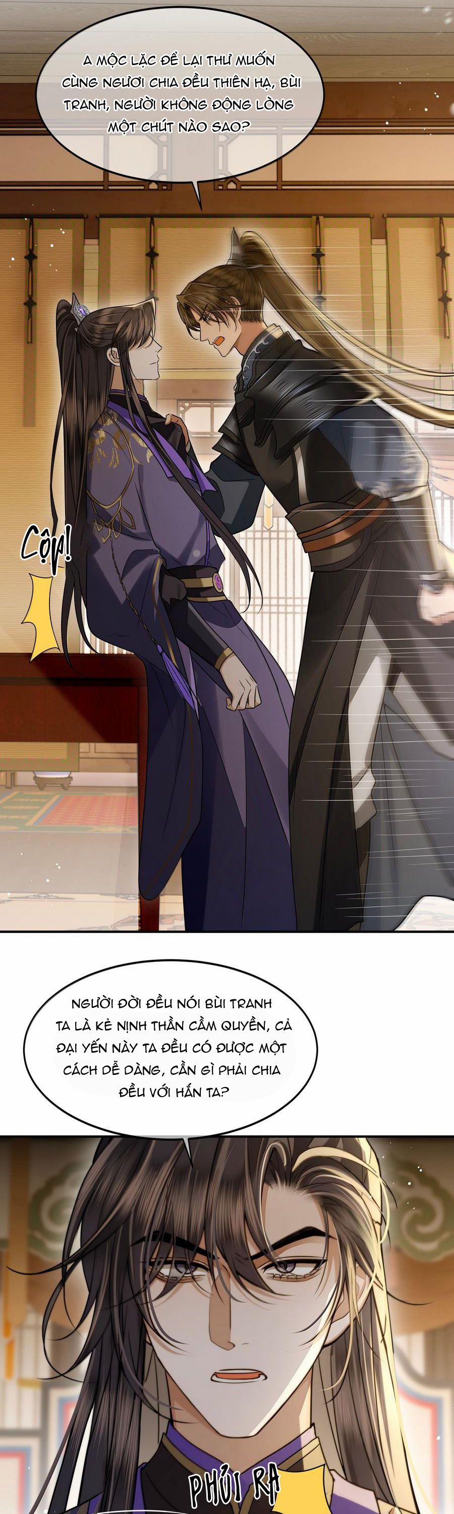 Điện Hạ Khuynh Thành 115 trang 7