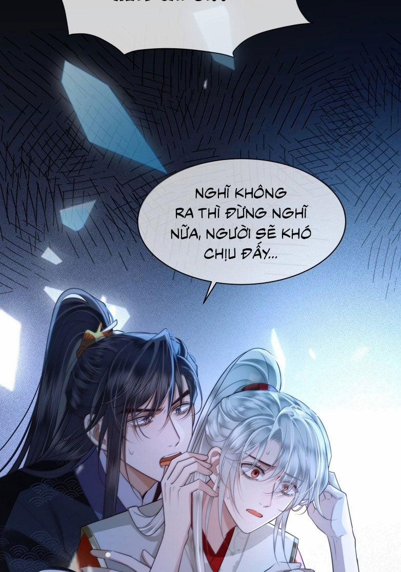 Điện Hạ Khuynh Thành 116 trang 21