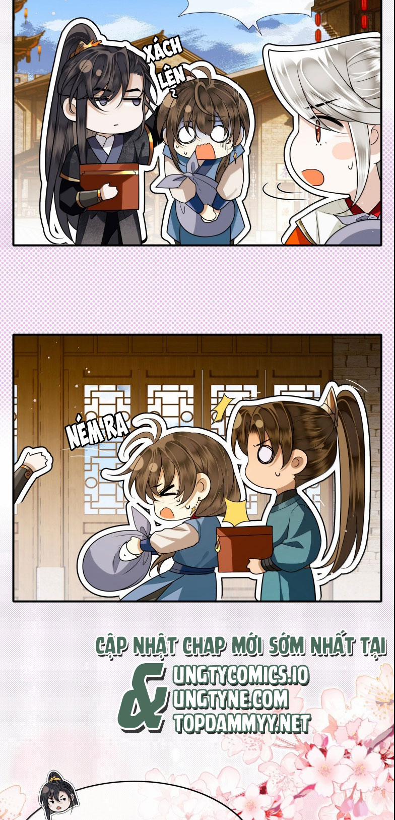 Điện Hạ Khuynh Thành 116 trang 4