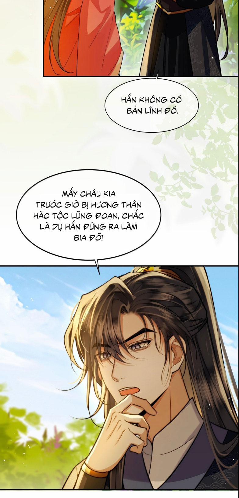 Điện Hạ Khuynh Thành 117 trang 10