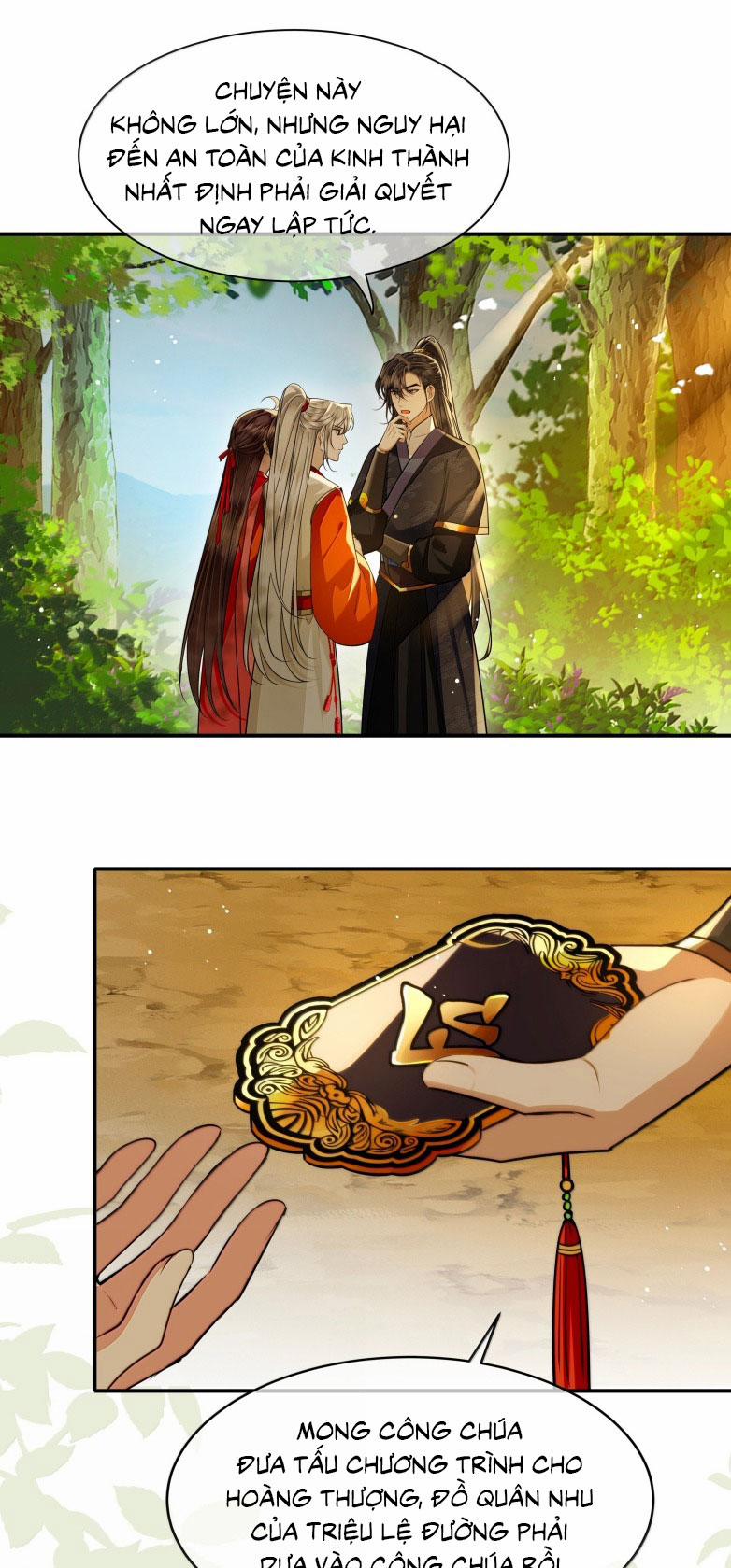 Điện Hạ Khuynh Thành 117 trang 11