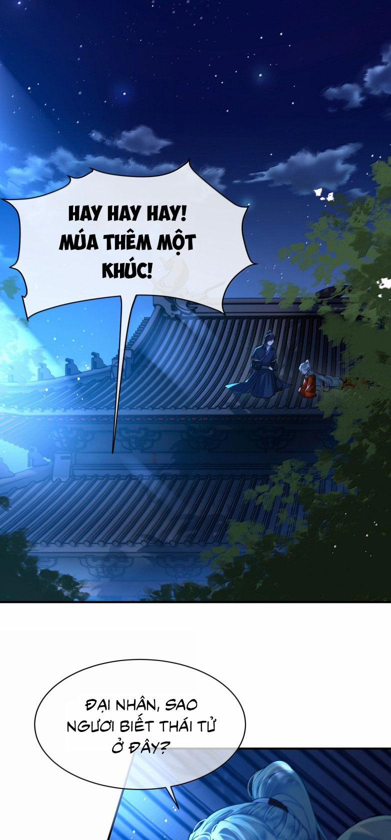 Điện Hạ Khuynh Thành 117 trang 16