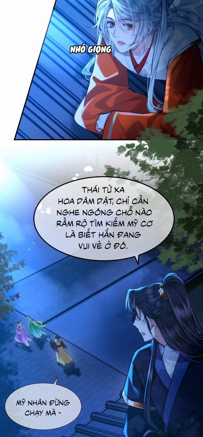 Điện Hạ Khuynh Thành 117 trang 17