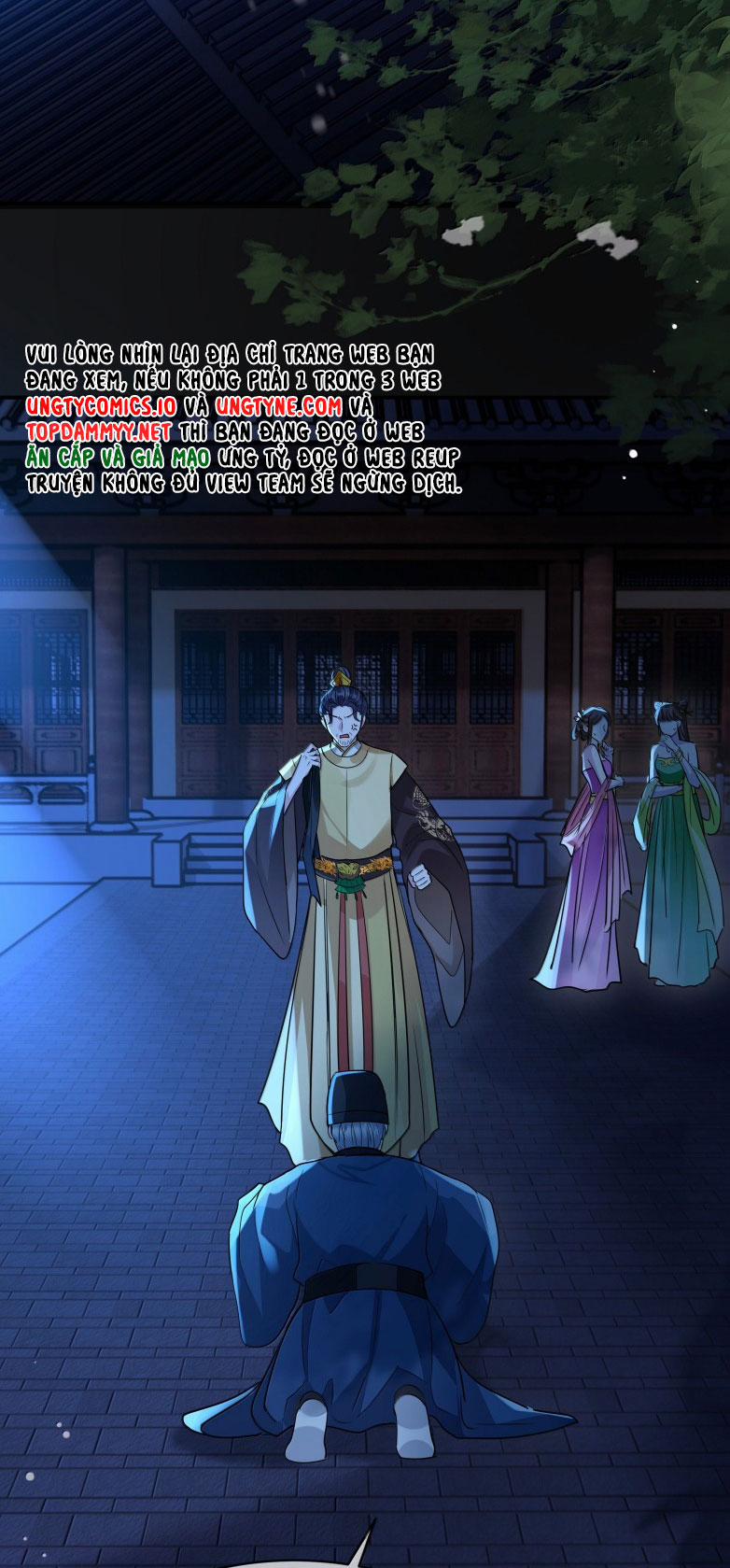 Điện Hạ Khuynh Thành 117 trang 23
