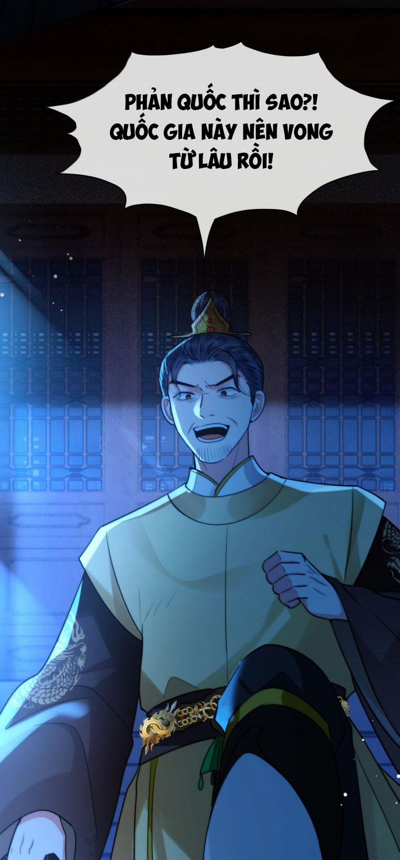 Điện Hạ Khuynh Thành 117 trang 25