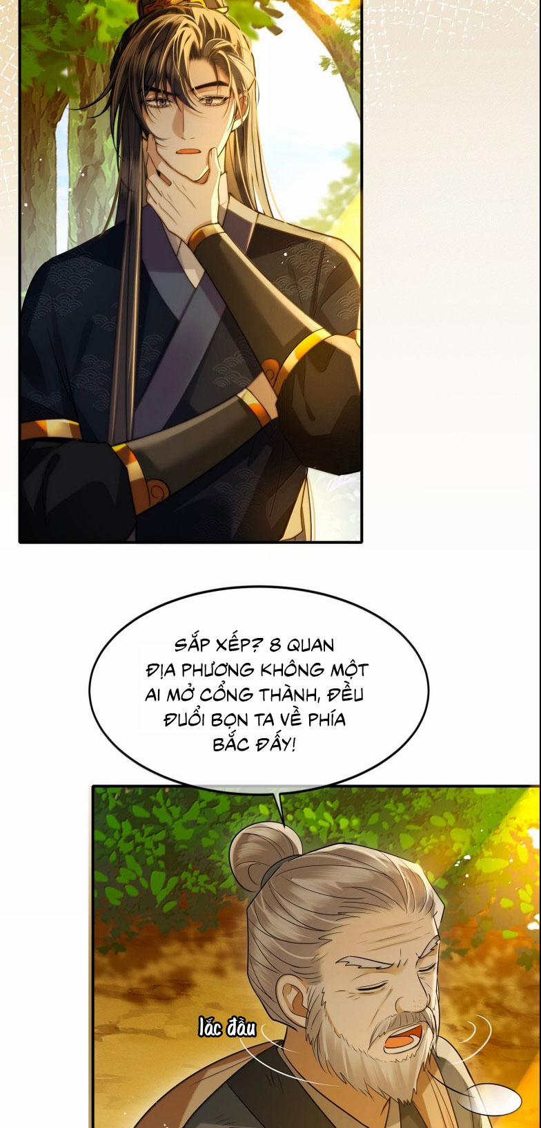 Điện Hạ Khuynh Thành 117 trang 6