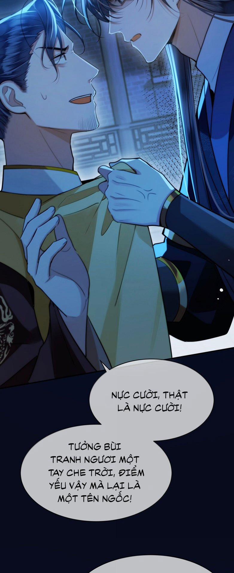 Điện Hạ Khuynh Thành 118 trang 15