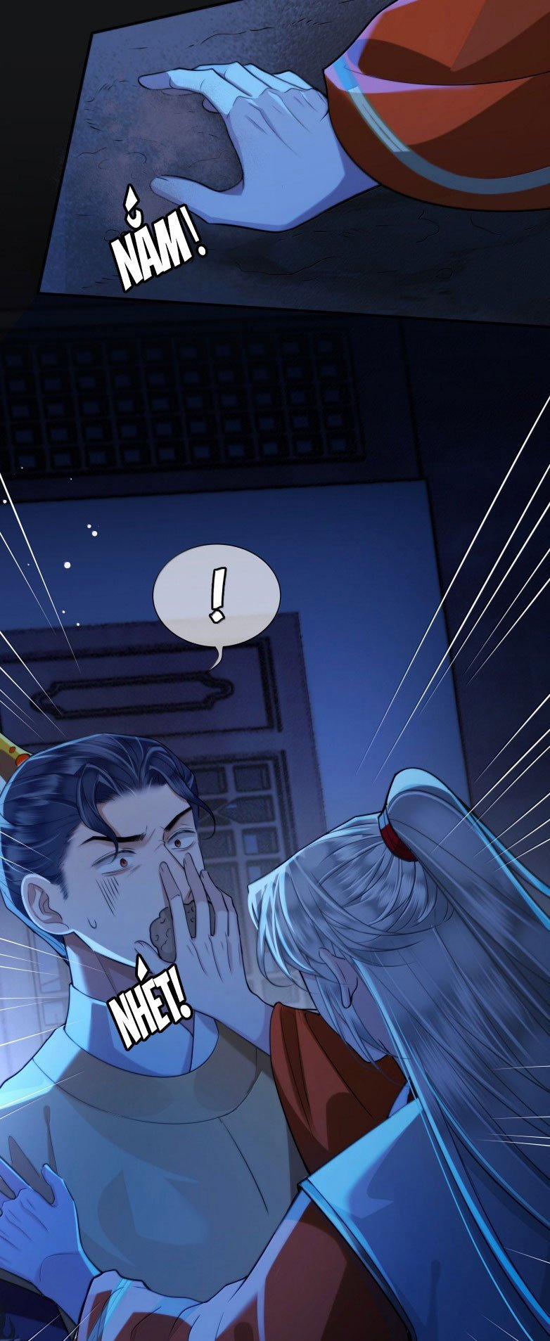 Điện Hạ Khuynh Thành 118 trang 26